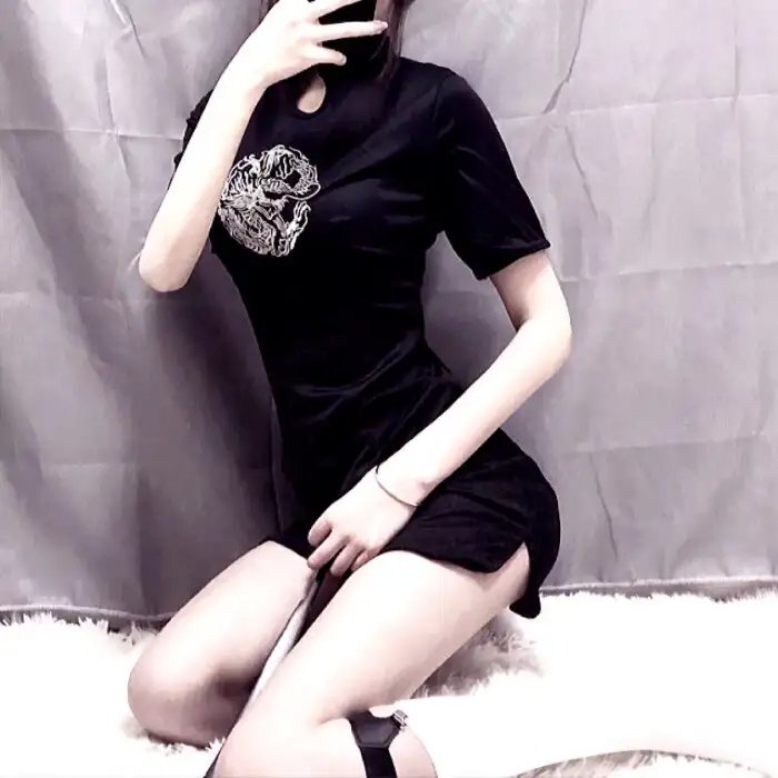 压裂的土地